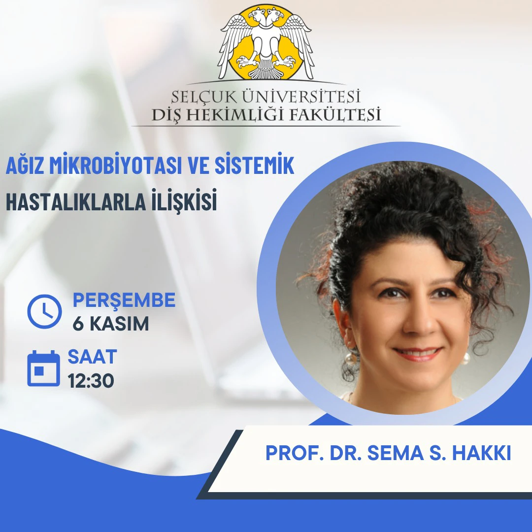 Ağız Mikrobiyotası ve Sistemik Hastalıklarla İlişkisi